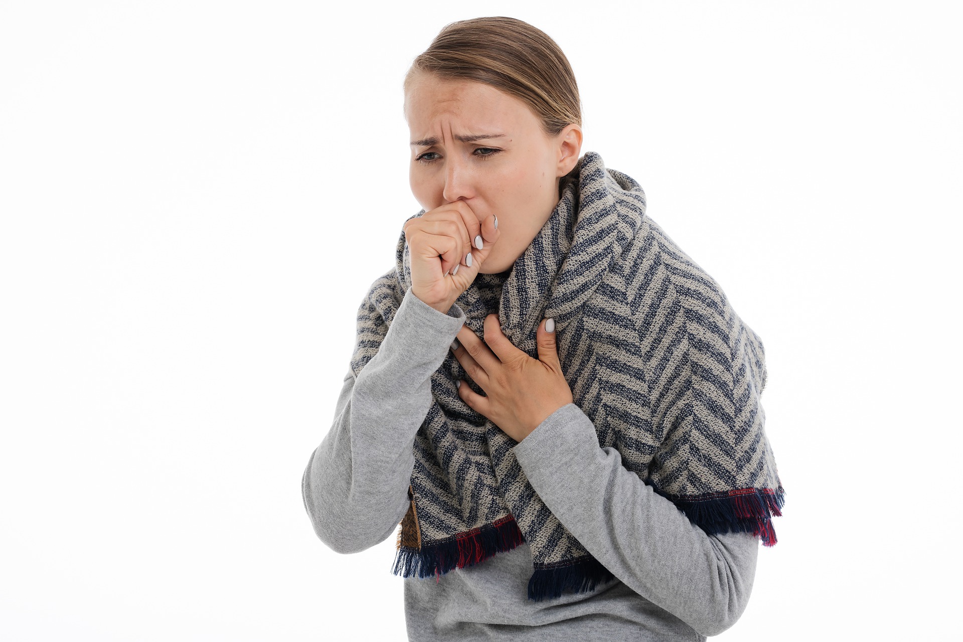 Kako razlikovati pljučnico od prehlada?