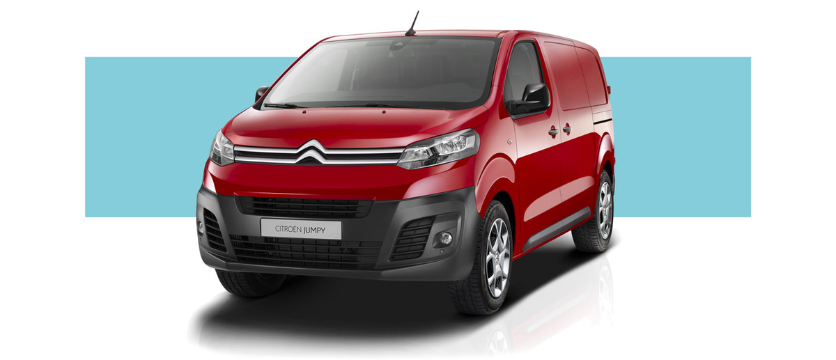 Citroen Jumpy – gospodarsko vozilo, ki navdušuje